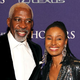 Dan Gasby and B. Smith in 2013
Paul Morigi/Getty Images for BET